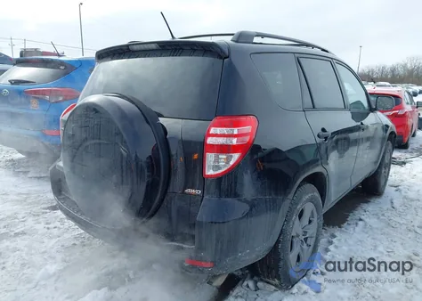 2011 Toyota Rav4 z USA, uszkodzony, nr VIN 2T3BF4DV9BW143340